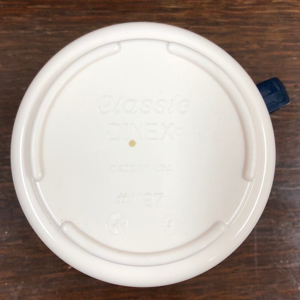 DINEX(ダイネックス)】2tone 8ozMUG ツートーンマグ 8オンス | USA SAY