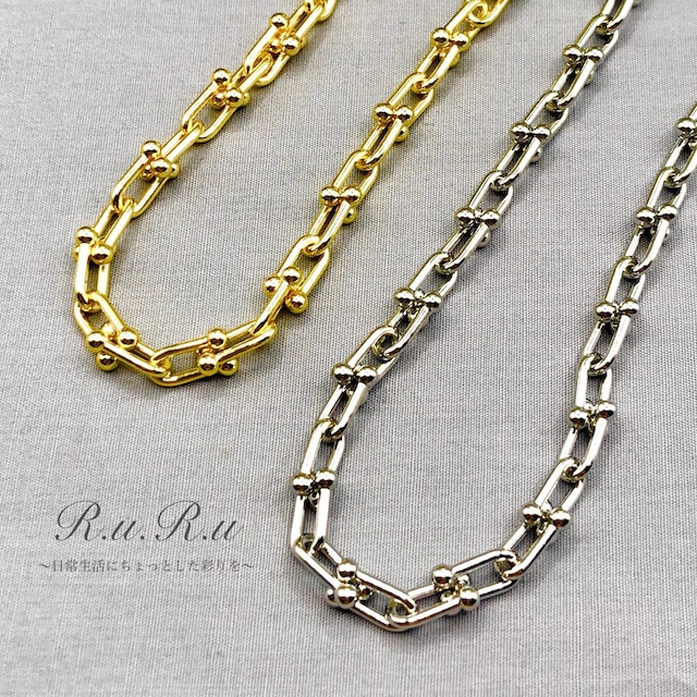 1mm snakechain necklace