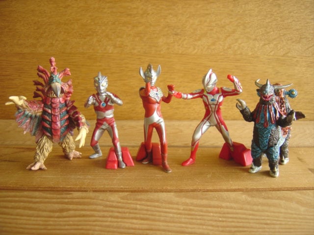 ♯Kot16Bz暗殺教室殺せんせー危機一発ミニ全6種 | フィギュアマニア