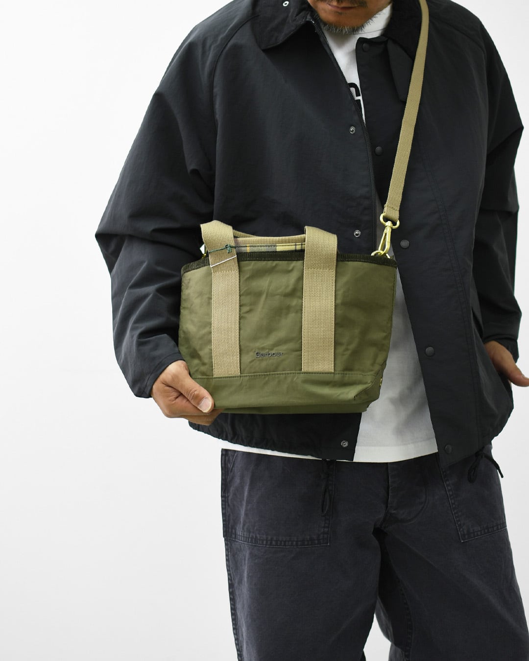 Barbour [バブアー] barbour mini mya tote bag [lba0523] バブアー