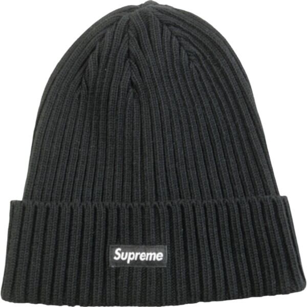 Supreme 24ss Overdyed Beanie Black Supreme 24SS Overdyed Beanie Navy