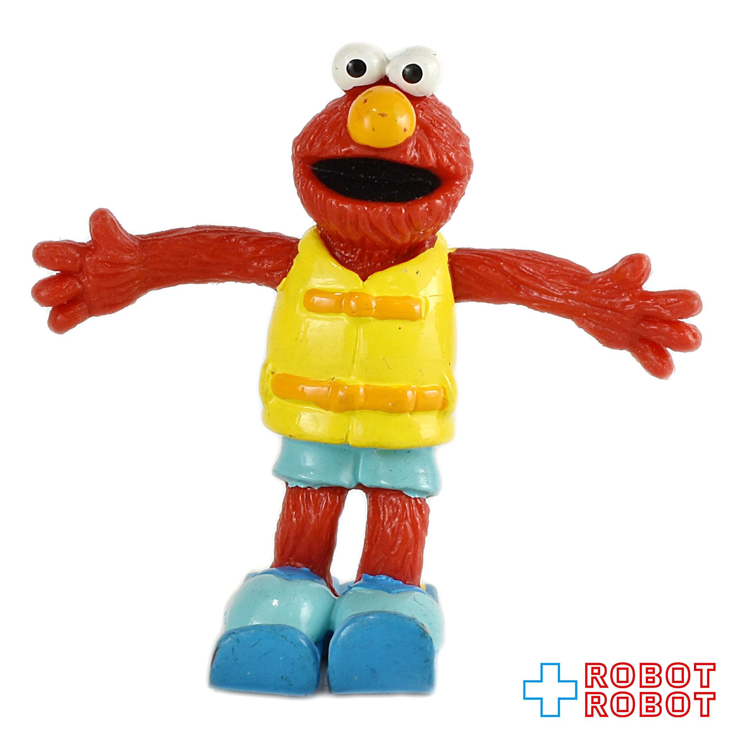 アプローズ社 セサミストリート エルモ スキー PVCフィギュア | ROBOTROBOT