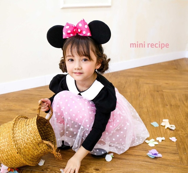 ※お洋服と同梱限定※【即納】<minirecipe>  Cubic crown