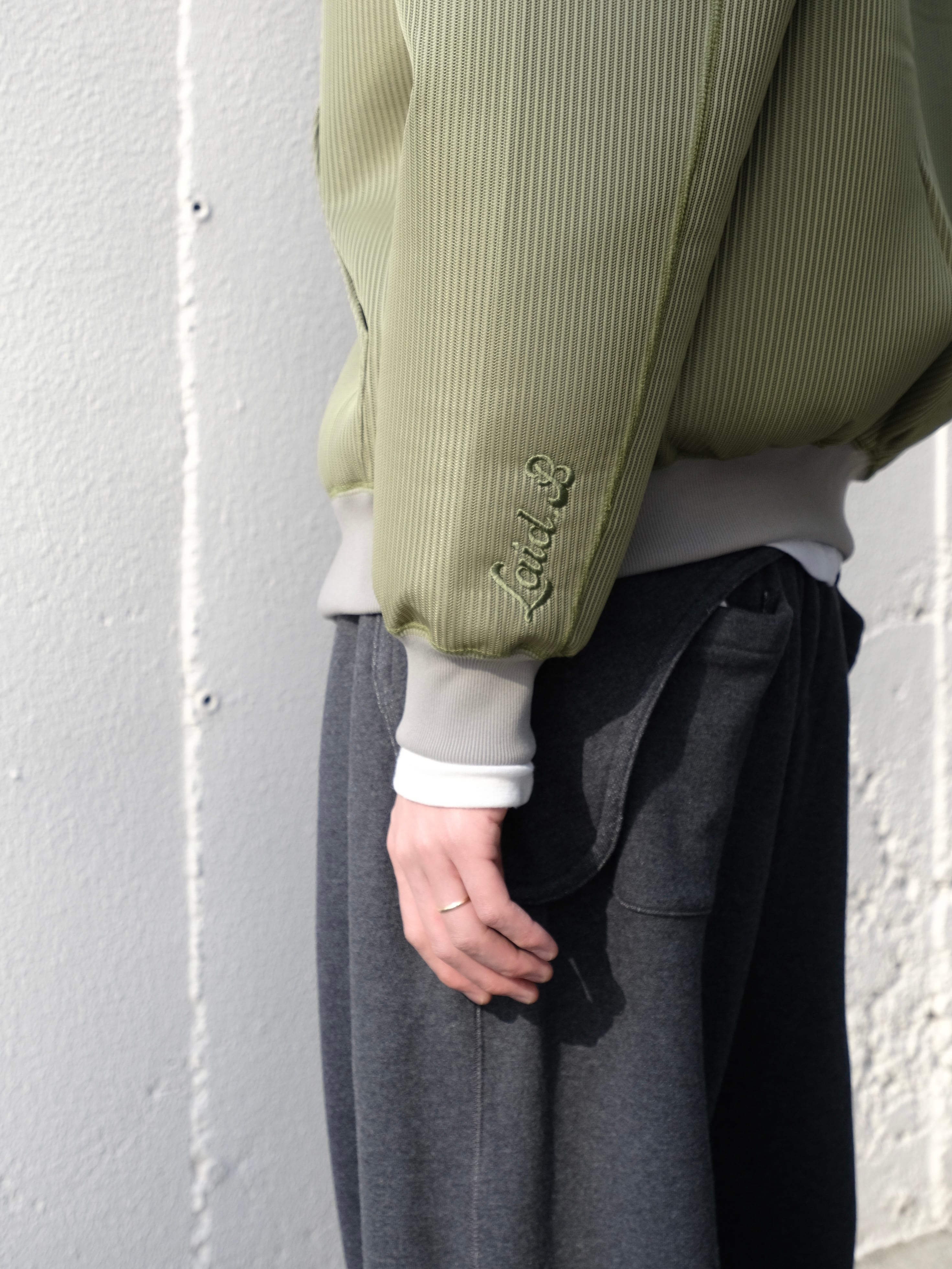 Laid.B】 OKA Surfer Parka | THE OUR