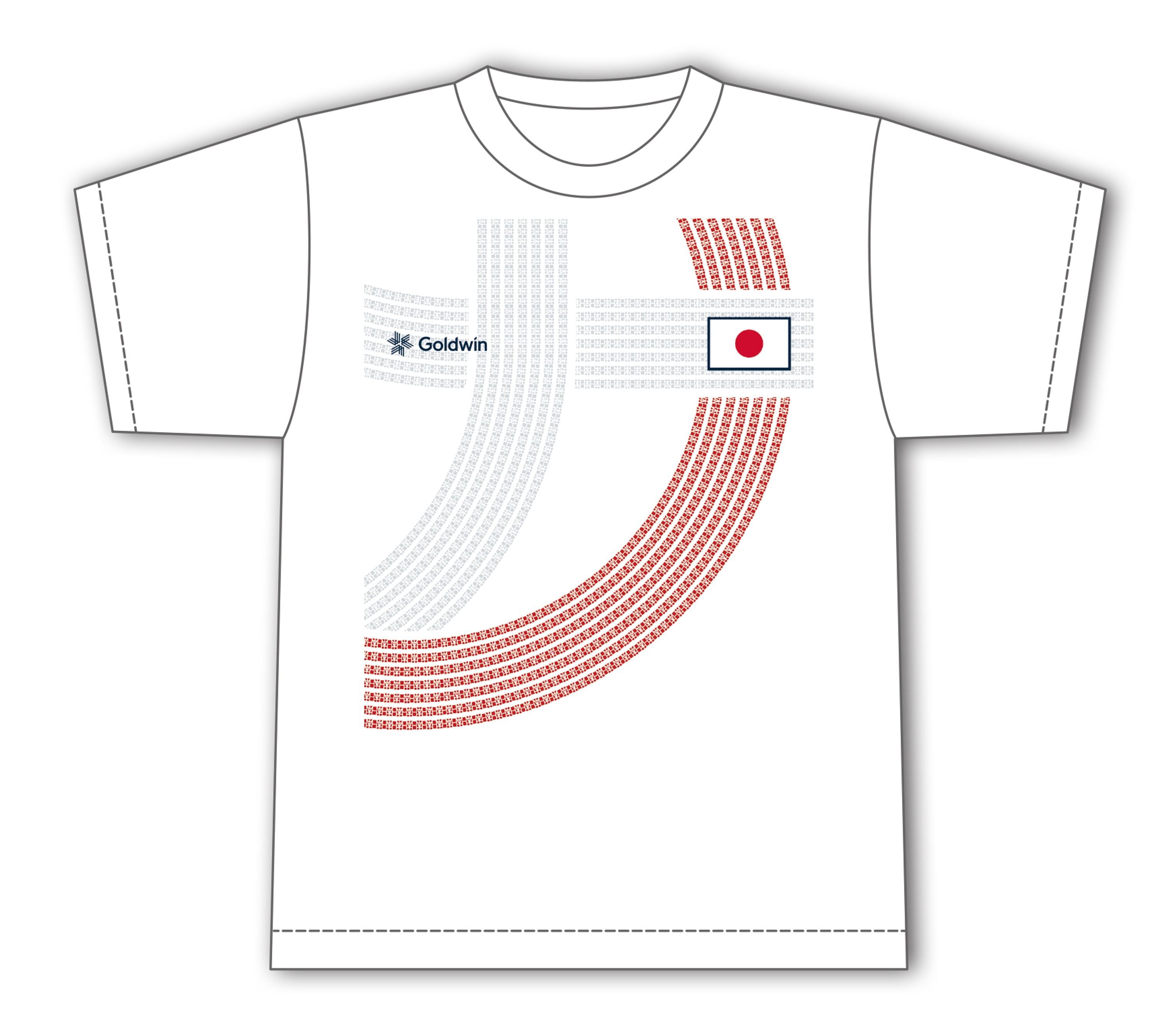 火ノ玉JAPAN応援Tシャツ2024 | Bstore
