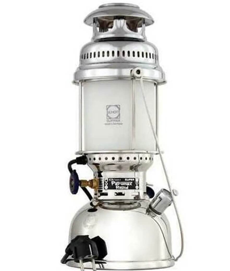 ペトロマックス Petromax HK500 高圧ランタン ニッケル 【公式通販】