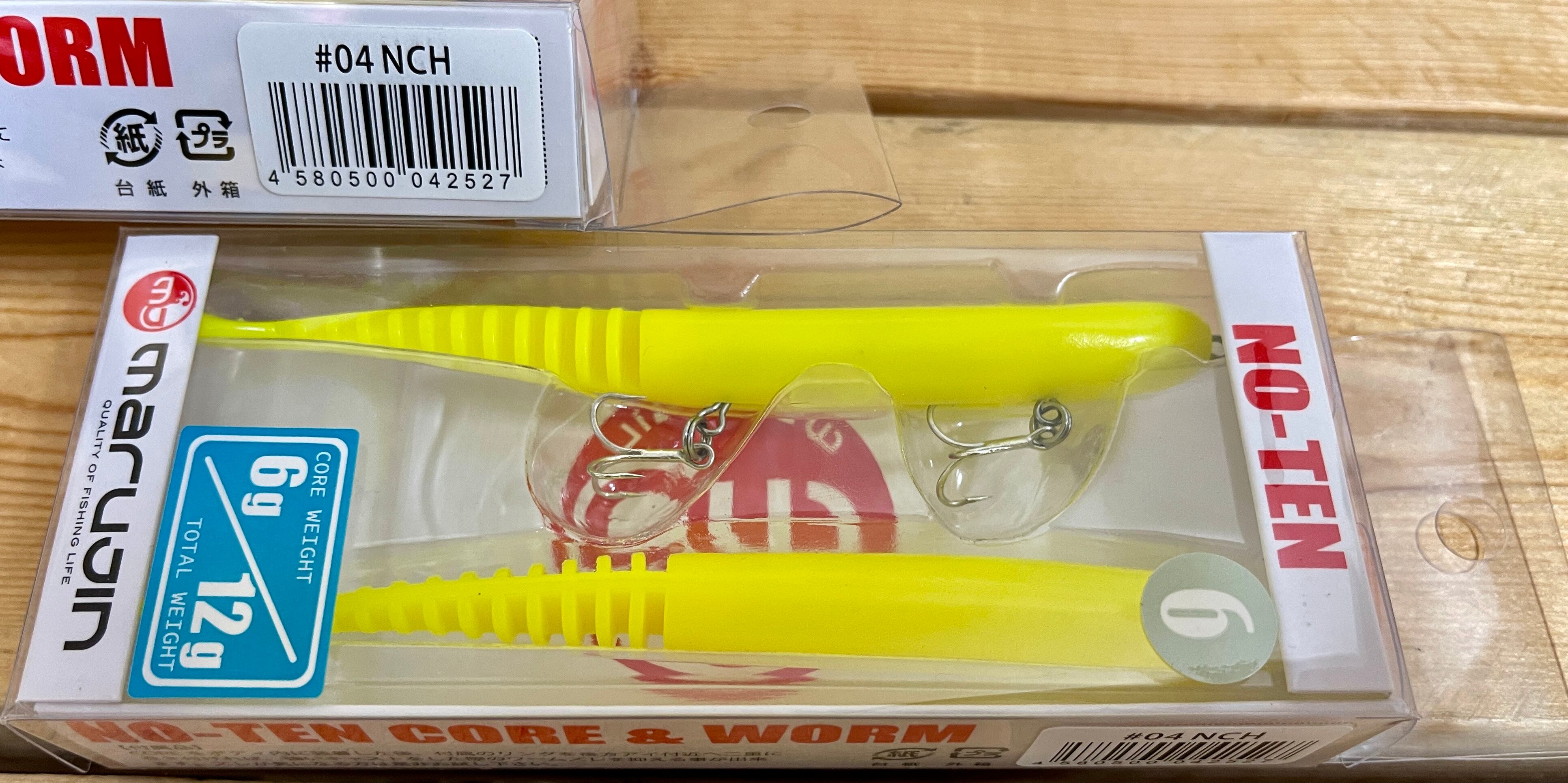 マルジン / NO-TEN CORE6 | ルアーショップB－FARM