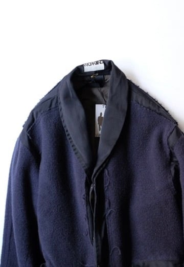 Working / BOG JACKET | Skool
