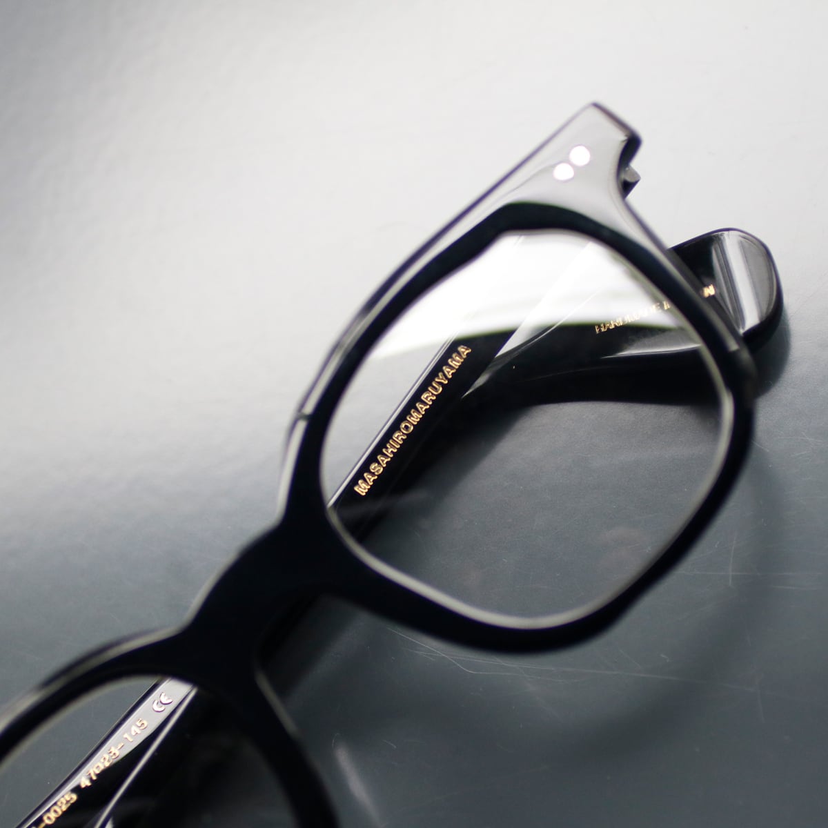 【MASAHIROMARUYAMA】MM-0025 Black (LARGE)