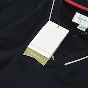 dead stock half sleeve nylon pullover
