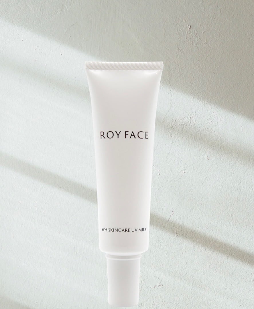 ロイフェイス42WHスキンケアUVミルク | canvasbeauty