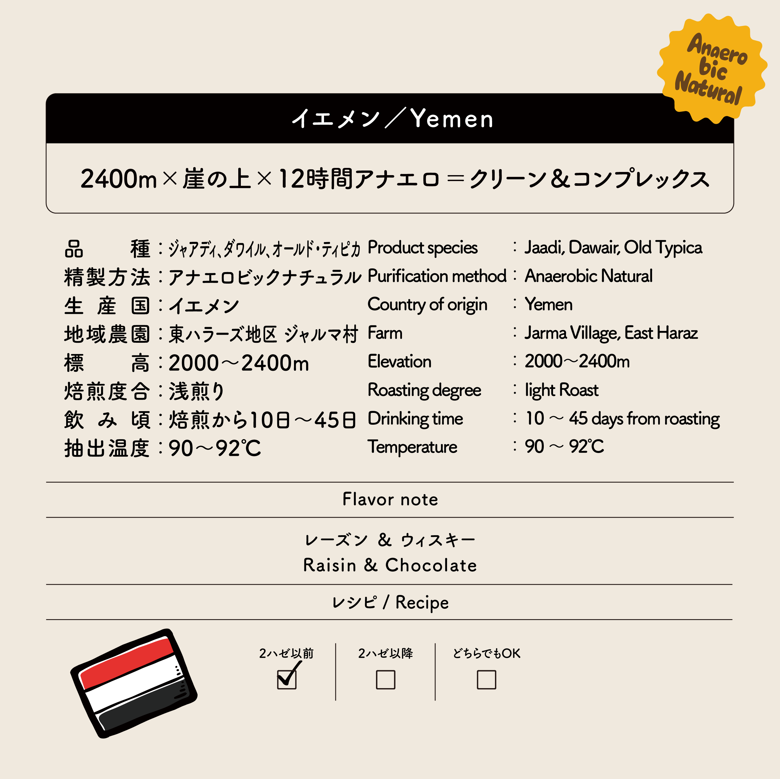 個性派コーヒーお得な！飲み比べセット　80g × 3種セット