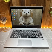 おすすめ‼️HP Elitebook 735 G6☘メモリ16GB☘Ryzen 7 PRO 3700U☘️SSD256GB☘️ノートパソコン