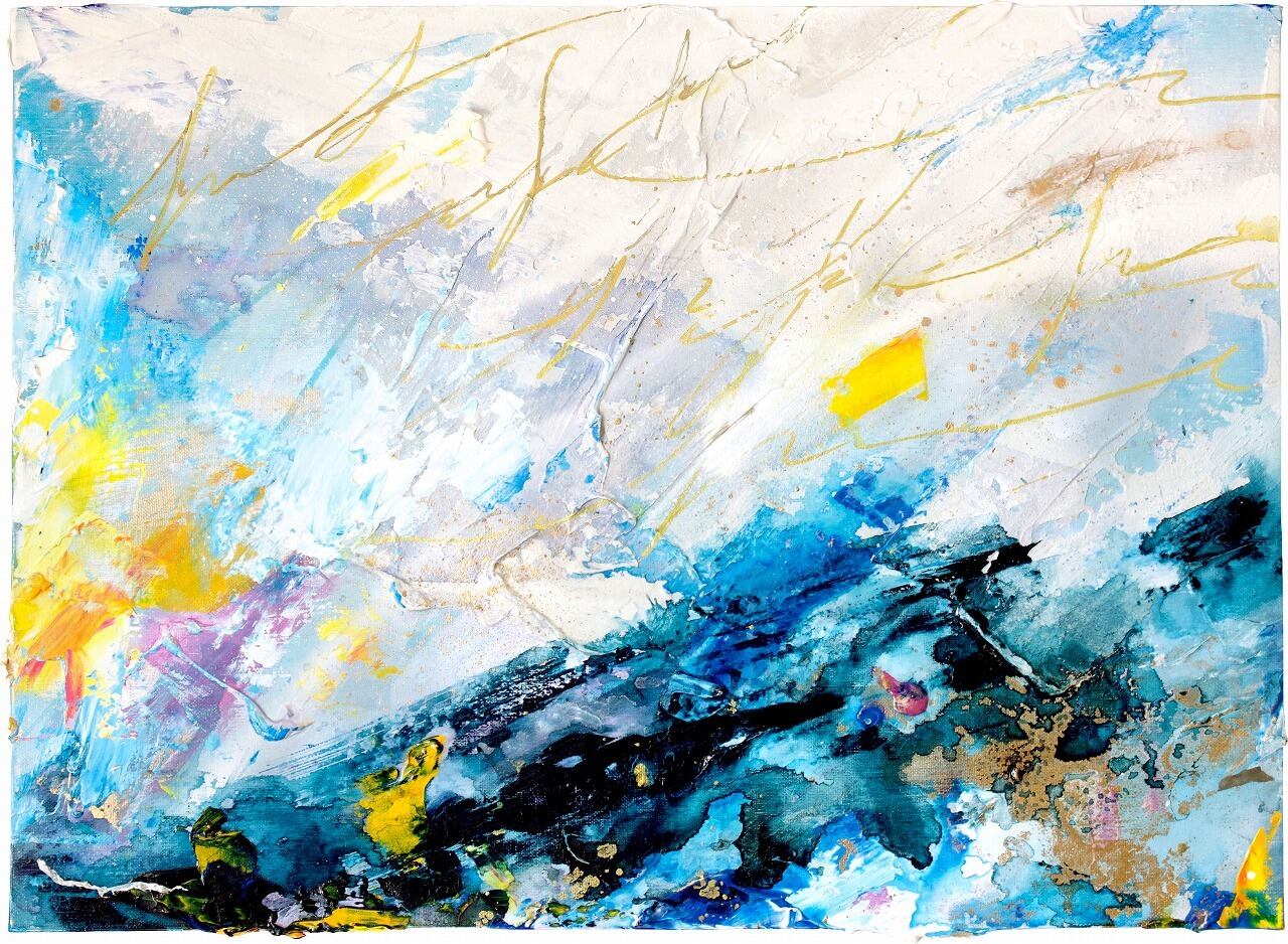 Originals | 肉筆画（原画） | Gallery Enatsu 江夏画廊 | ハート