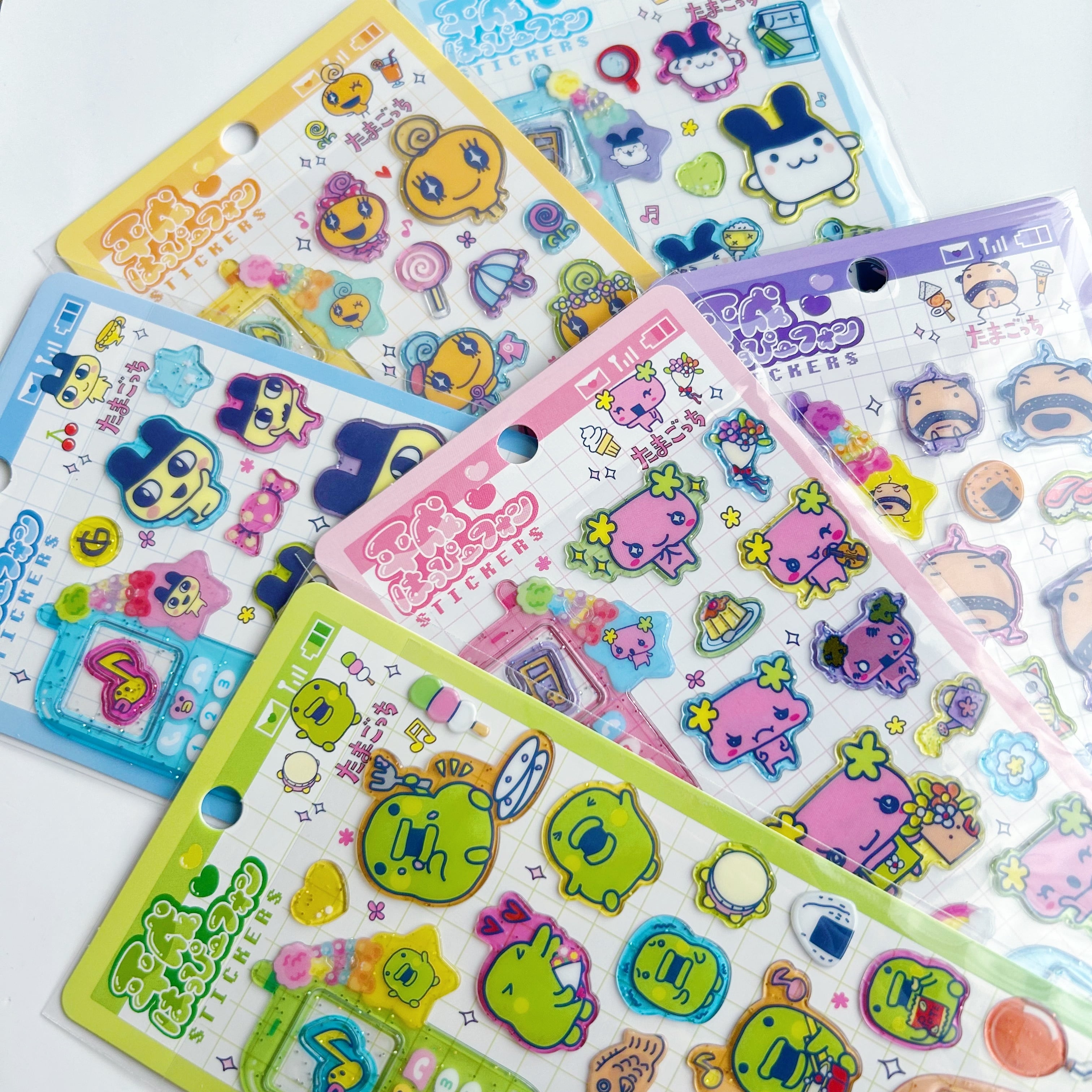 たまごっち 平成はっぴーフォン コンプリートセット | momo shop