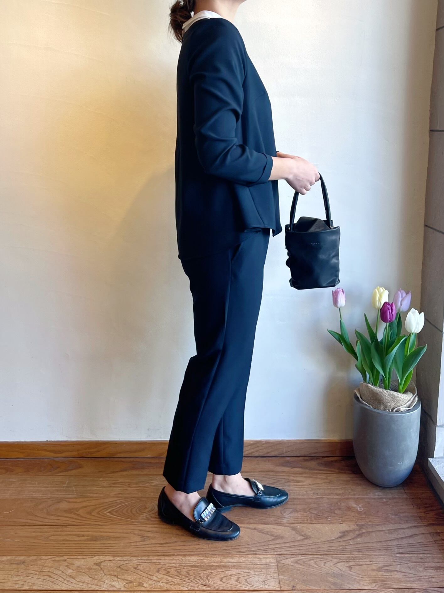 MICA&DEAL　Vネックセットアップ MICA&DEAL Vネックセットアップ MICA&DEAL Vネックセットアップ