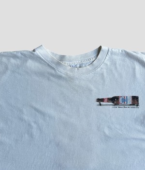 -Budweiser- Vintage 90s XL Print T-Shirt