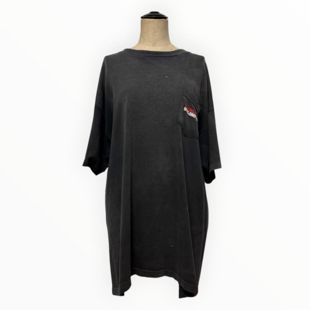 Marlboro Unlimited "Lizard" Fade Tee