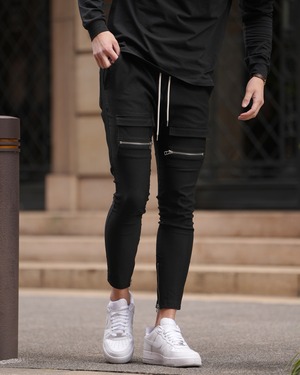 BELINDA PREMIUM FLAP SKINNY 【BEL25-005】