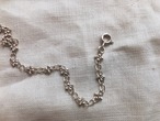 925 silver chain bracelet