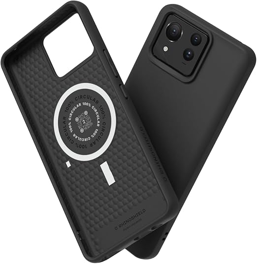 RHINOSHIELD [Zenfone 11 Ultra] SolidSuit ケース MagSafe対応