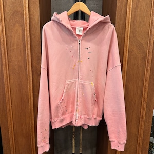 MOJIMOJI F/Z SWEAT PARKA ⑧
