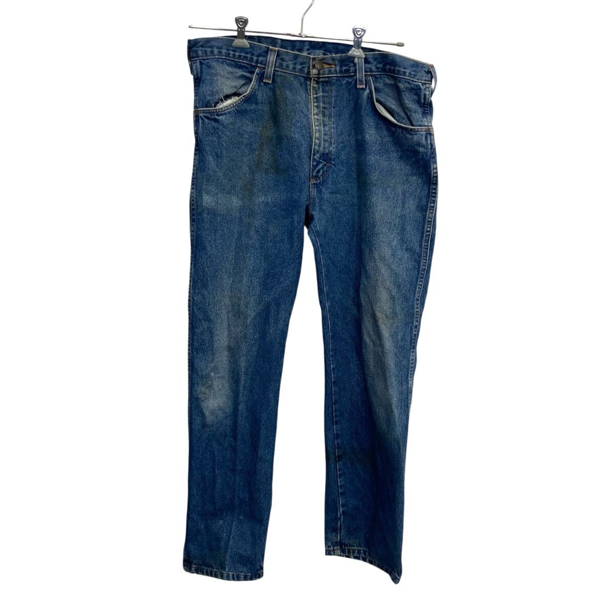 幻の青耳 70s LEVI'S 501 66前期 ブランクタブ 青耳 激レア リーバイス