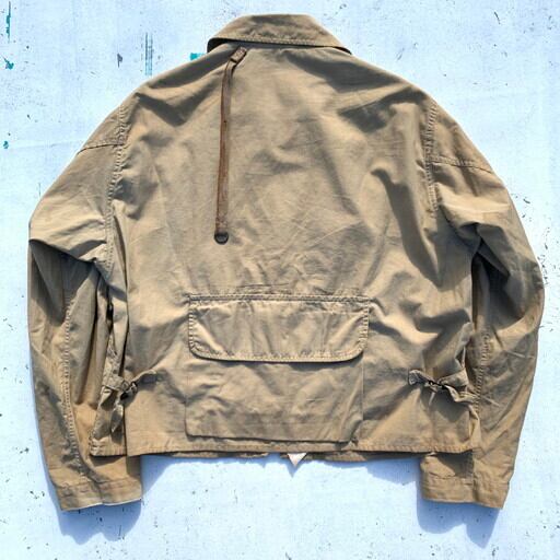 50's MASLAND マスランド CREEK COAT クリークコート フィッシング