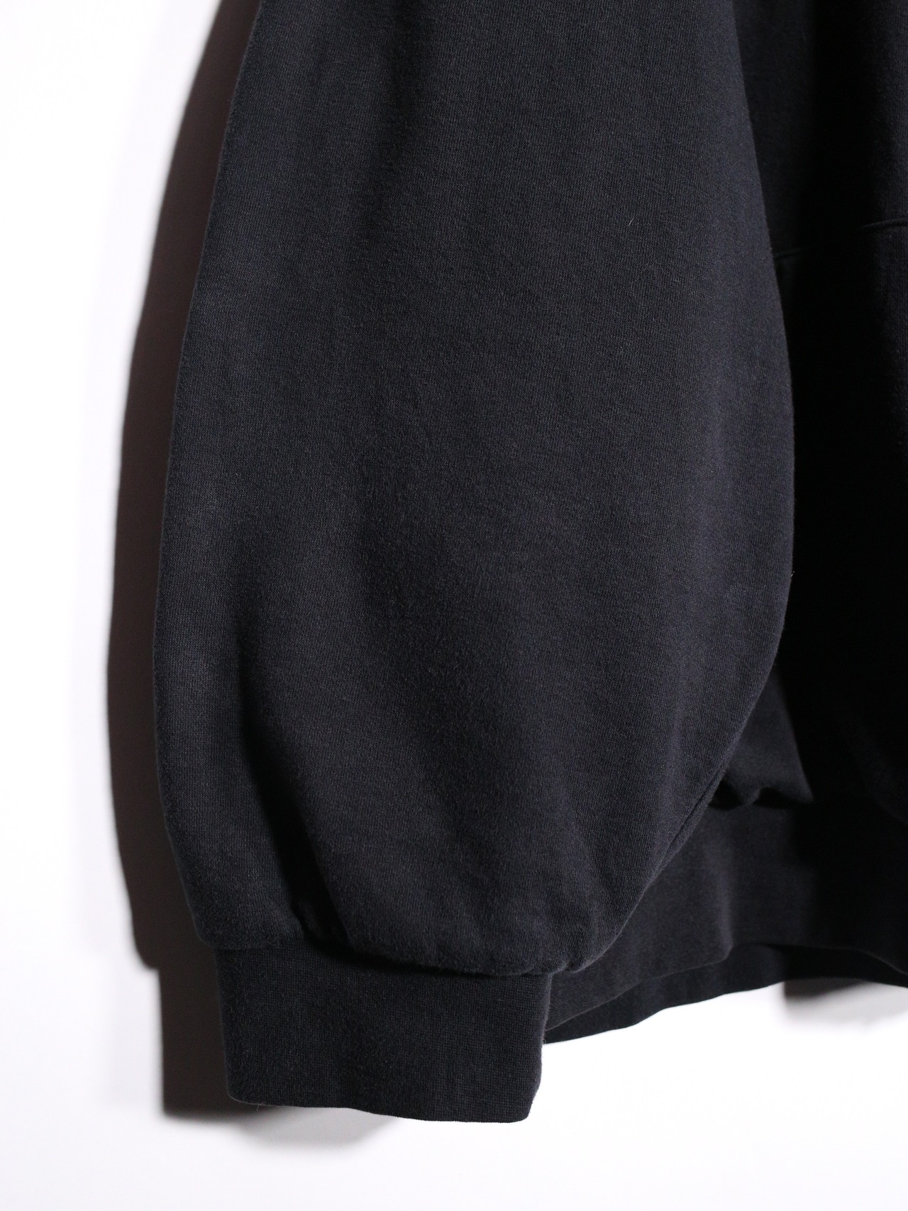 REMAKE / blood heart design zip-up foodie - 13