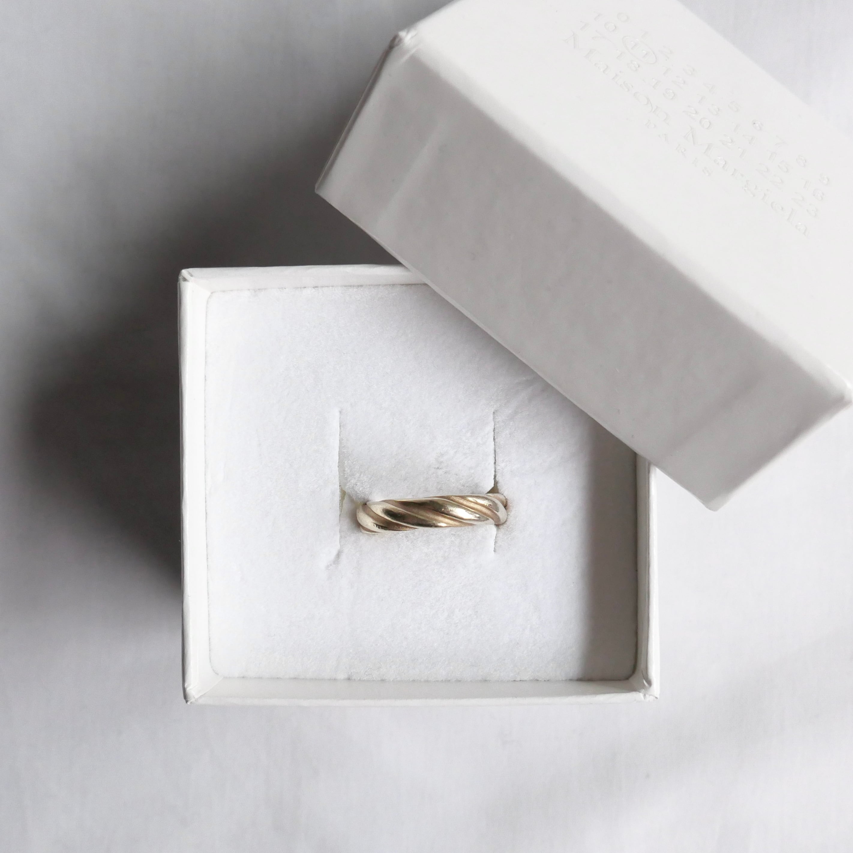 Maison Margiela 2023SS TIMELESS RING 