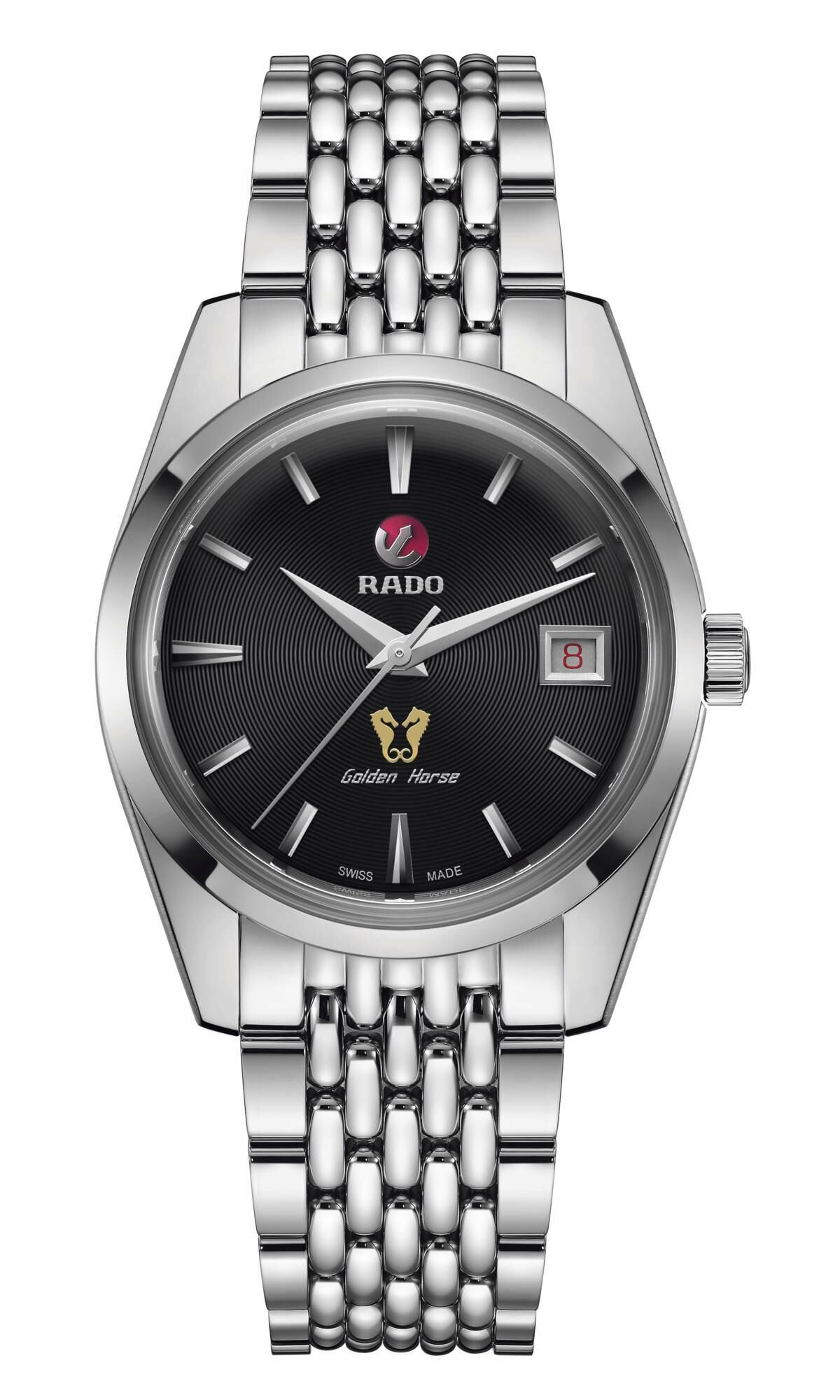 RADO ラドー】復刻限定品／Golden Horse Automatic ゴールデンホース