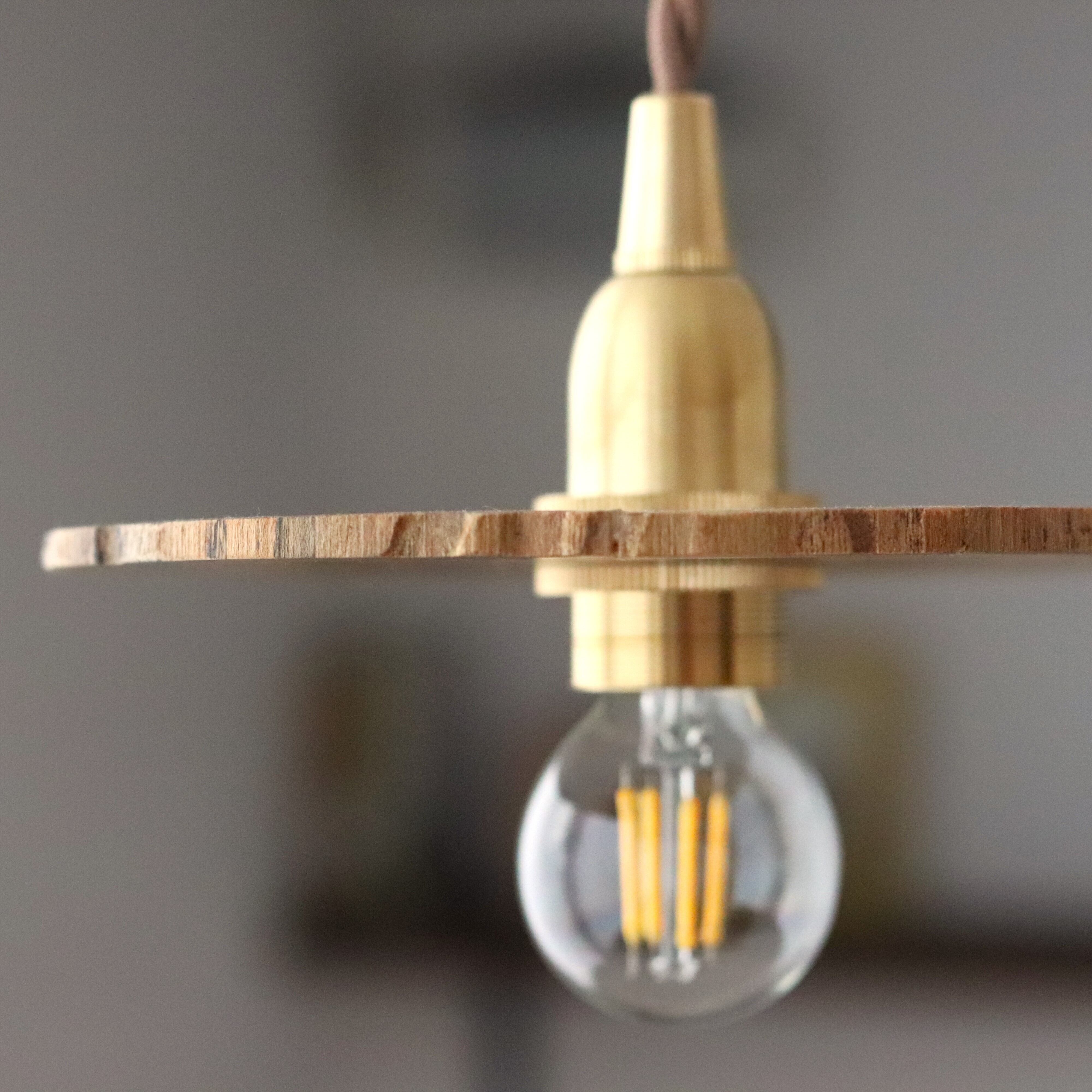 照明】天然木のペンダントライト/ノグルミ | ジーフラットインテリア