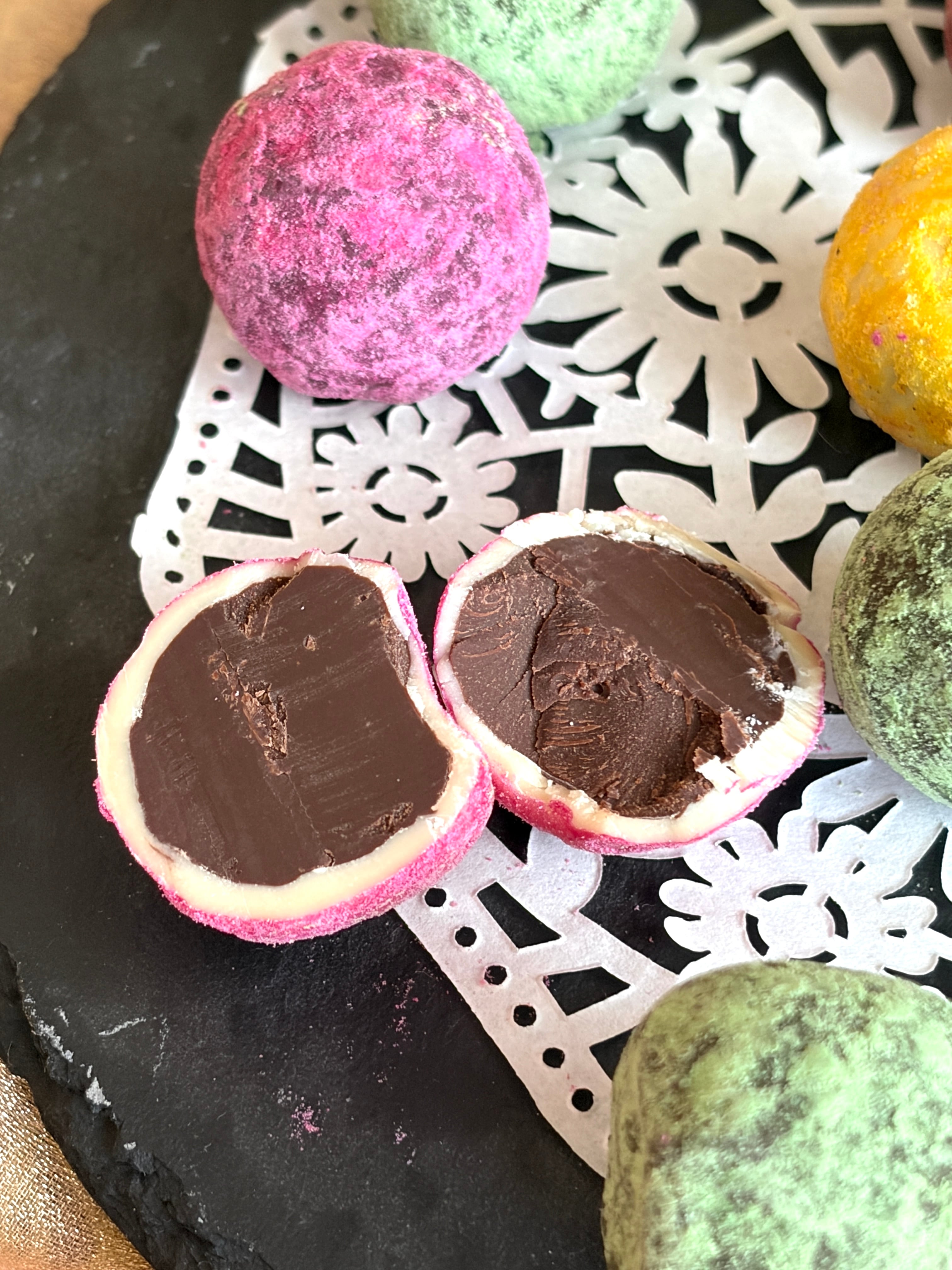 ◇ミレニアムチョコレートファクトリー◇トリュフアソート◇カラフル