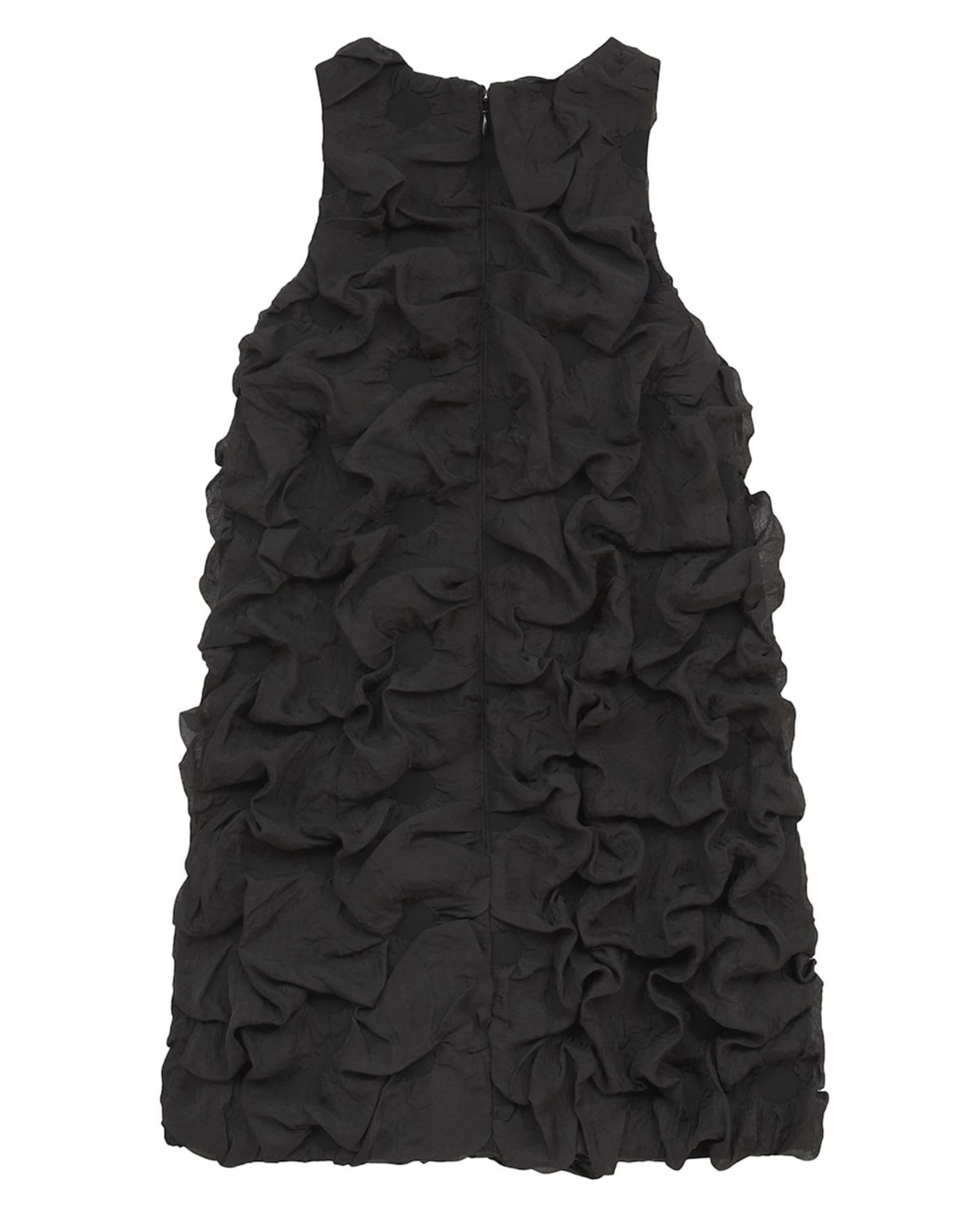 CLANE CLOUD AMERICAN SLEEVE MINI ONEPIECE | FLICKA ASHIYA