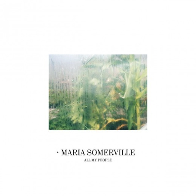 Maria Somerville - All My People (LP)