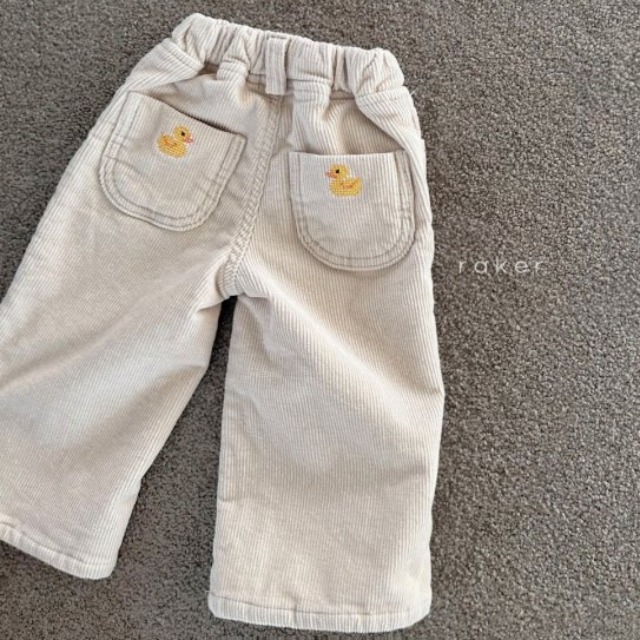 〚予約〛point bottom <kids>