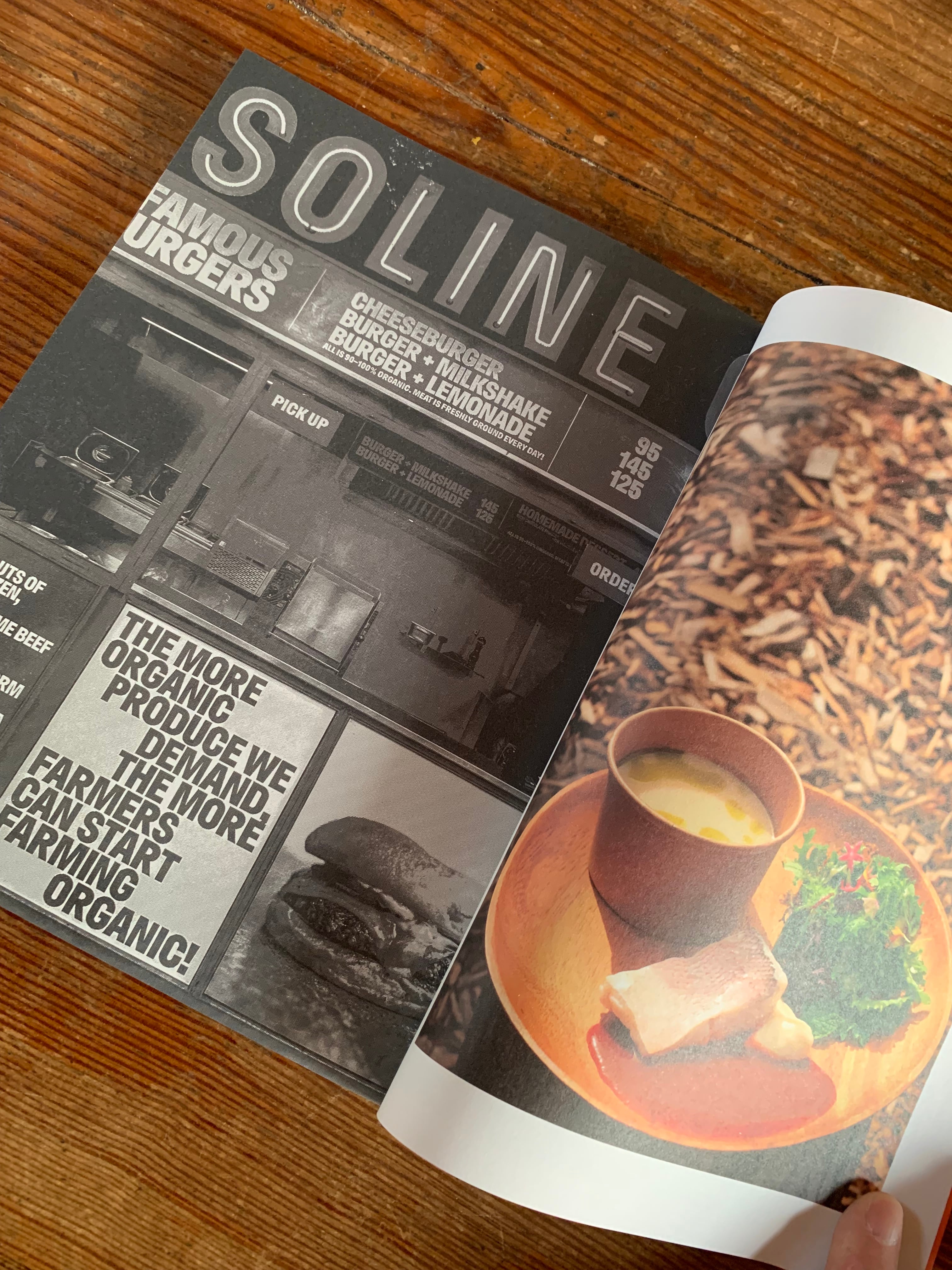 BETTER FOOD VOL.2 | STANDARD BOOKSTORE