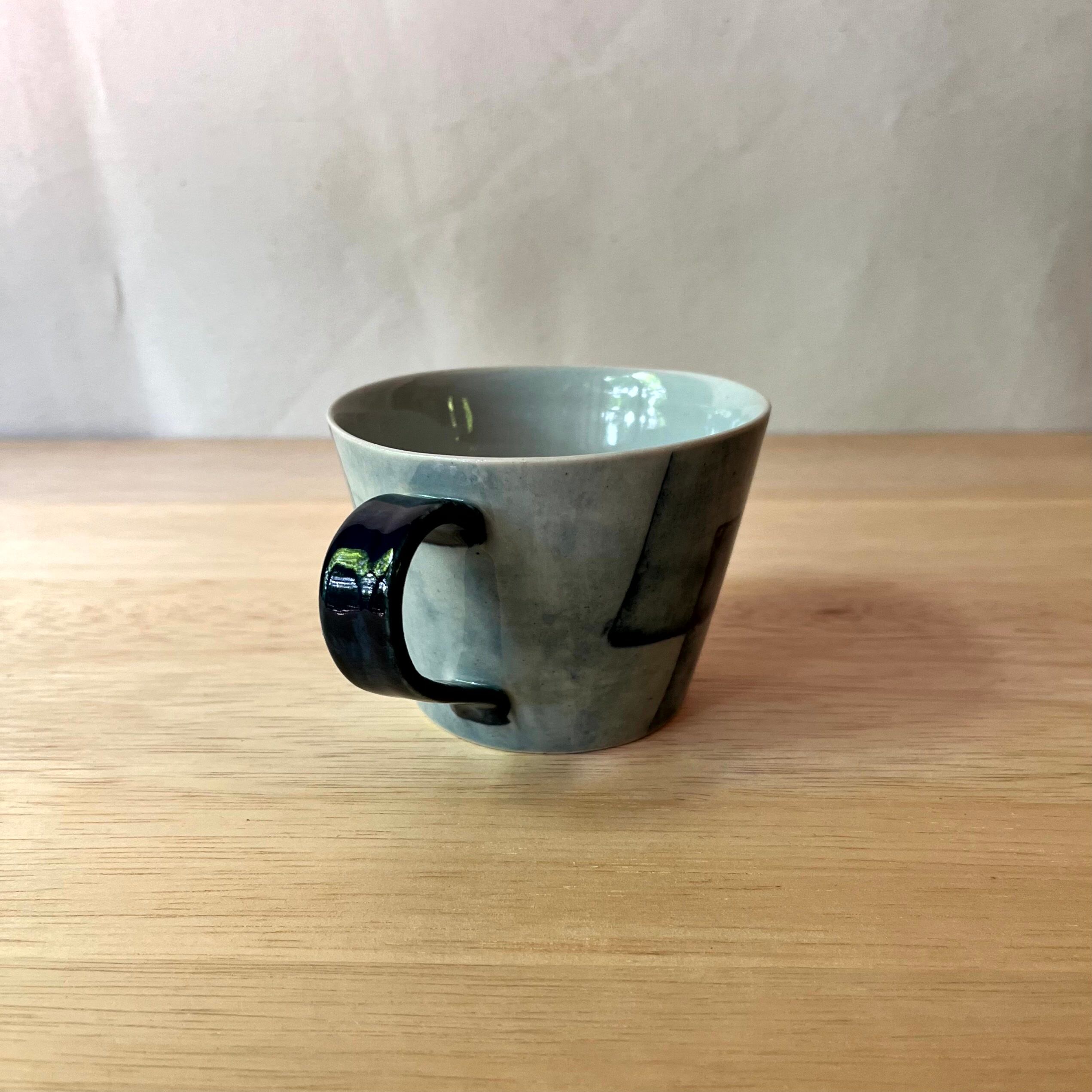 マグカップ 白 TH-001W-1(泰青庵) | うつわの店 醉器 オンラインショップ