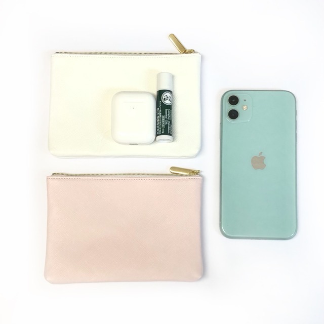 【レザーポーチ】プリズムレザーポーチSサイズ