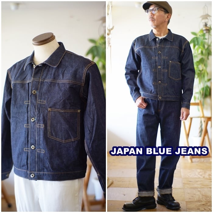 JAPAN BIUL JEANS デニムジャケットジャケット/アウター