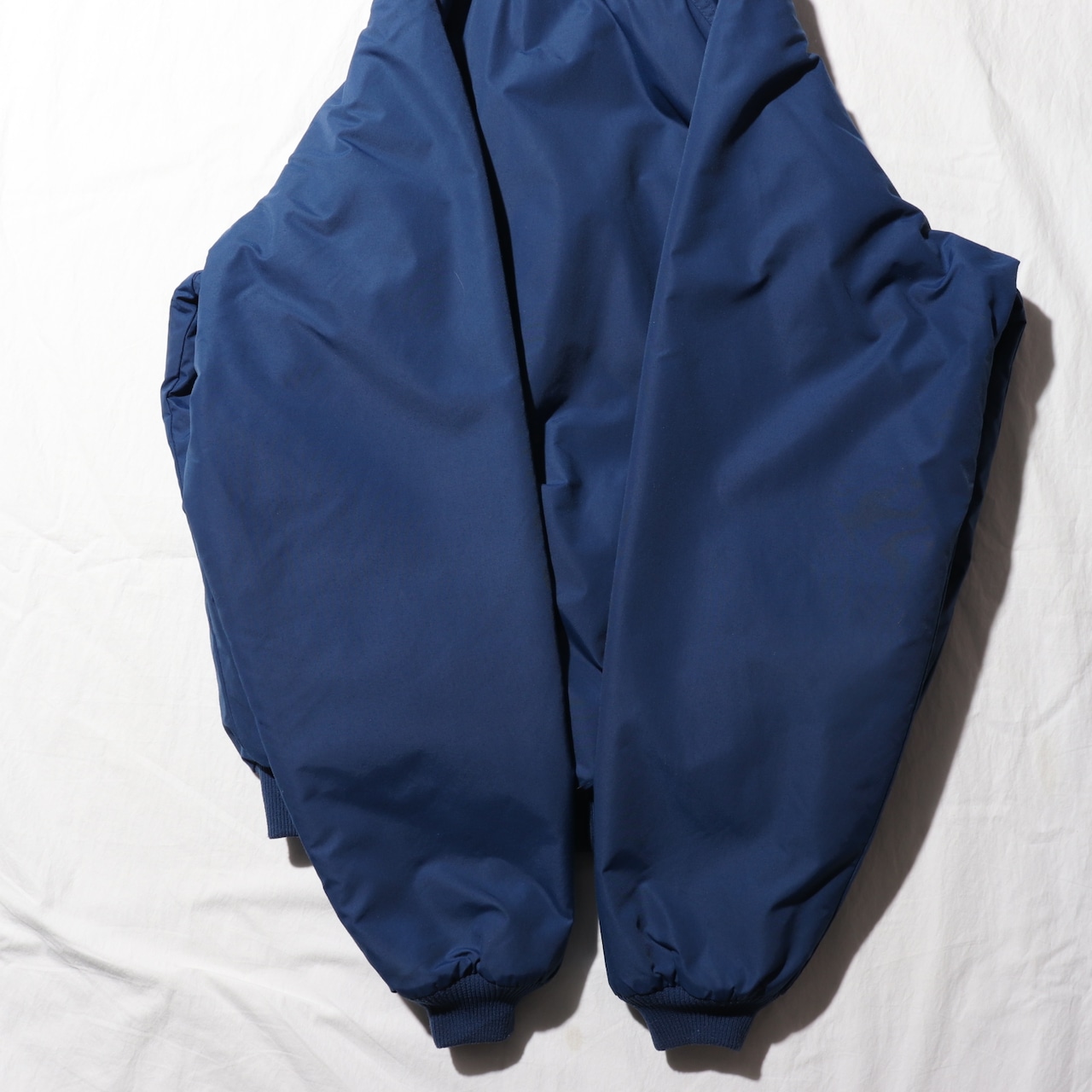 Mint XL 80s 三角タグ USA Shelled Synchilla Jacket Patagonia パタゴニア シェルドシンチラジャケット 青