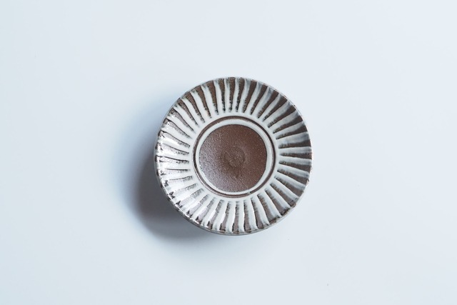 ３寸皿（9cm）鬼丸豊喜窯