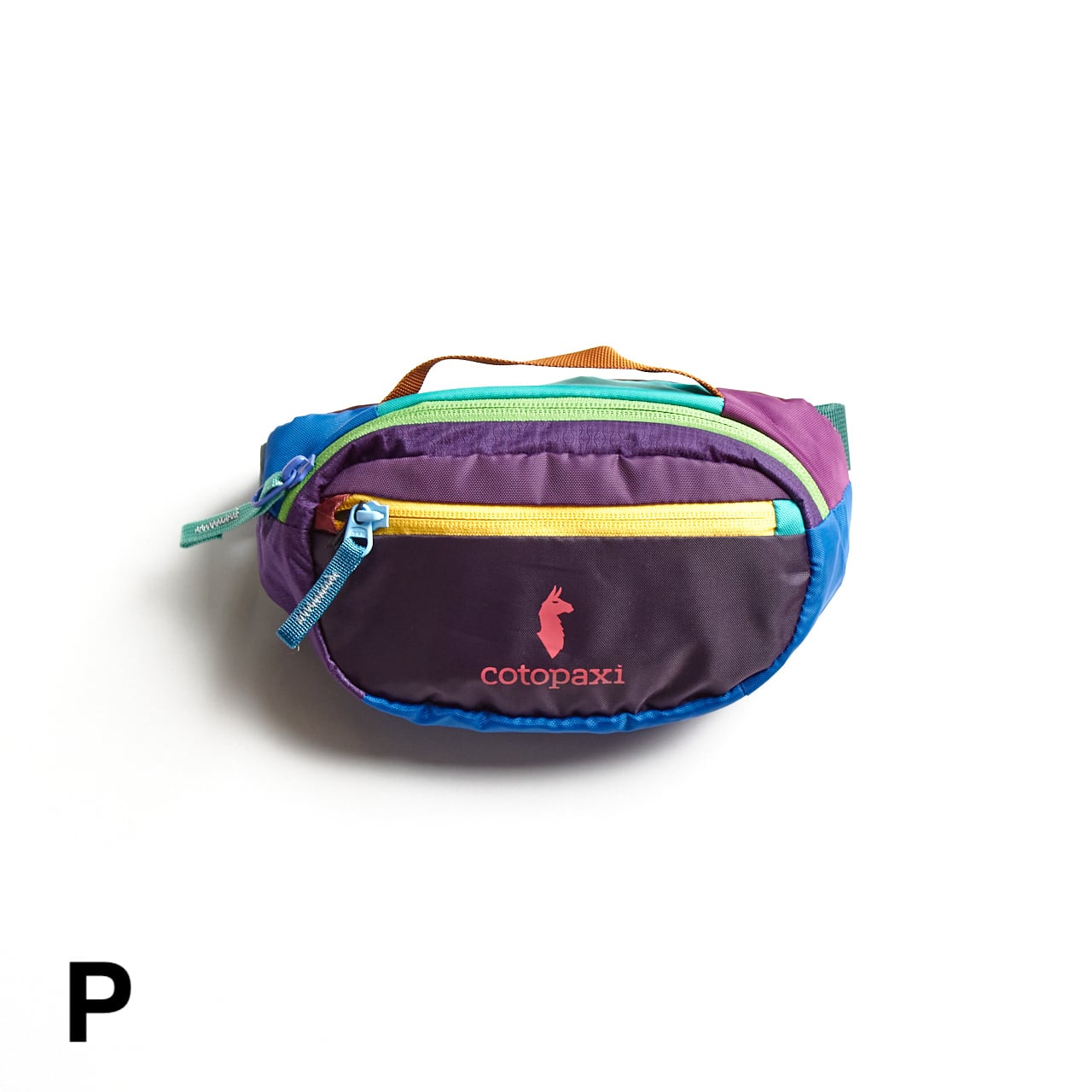 Cotopaxi(コトパクシ)Kapai 1.5L c/#P Hip Pack -Del Día ヒップパック