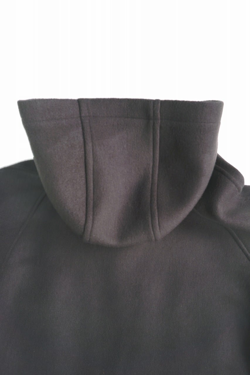 Geelong Lamb's Hooded Coat