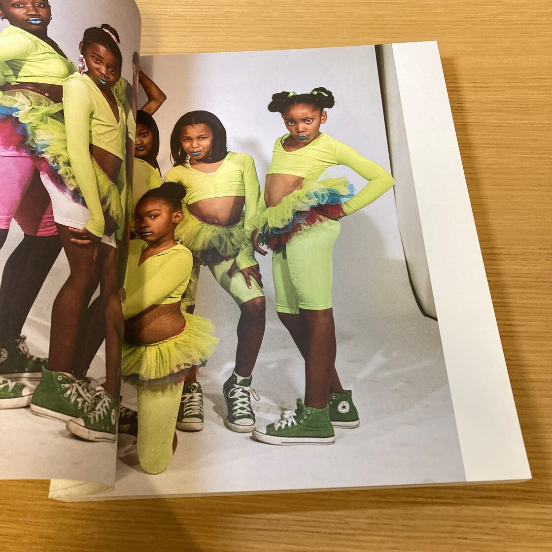 DETROIT HAS BEEN GOOD TO ME / Bruce Weber ( ブルース・ウェーバー 