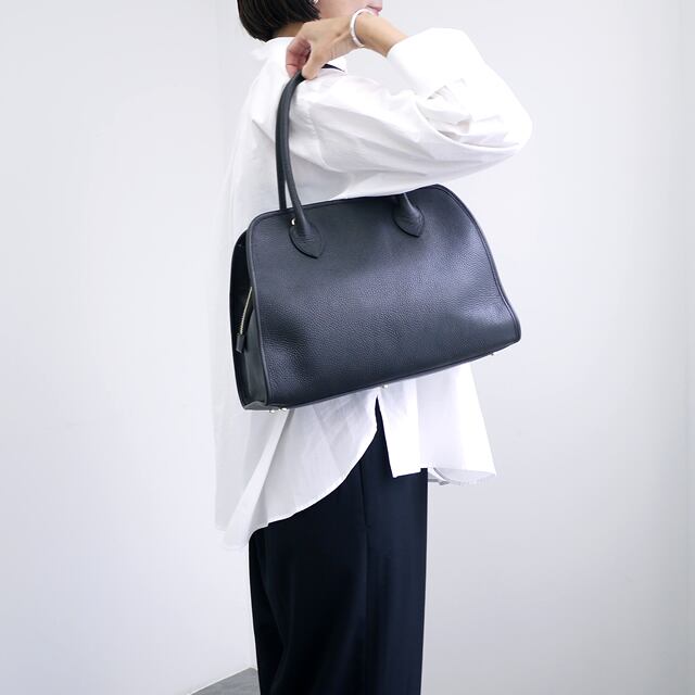 AULENTTI（オウレンティ） 2WAYトップハンドルバッグ[DI-3622-DO