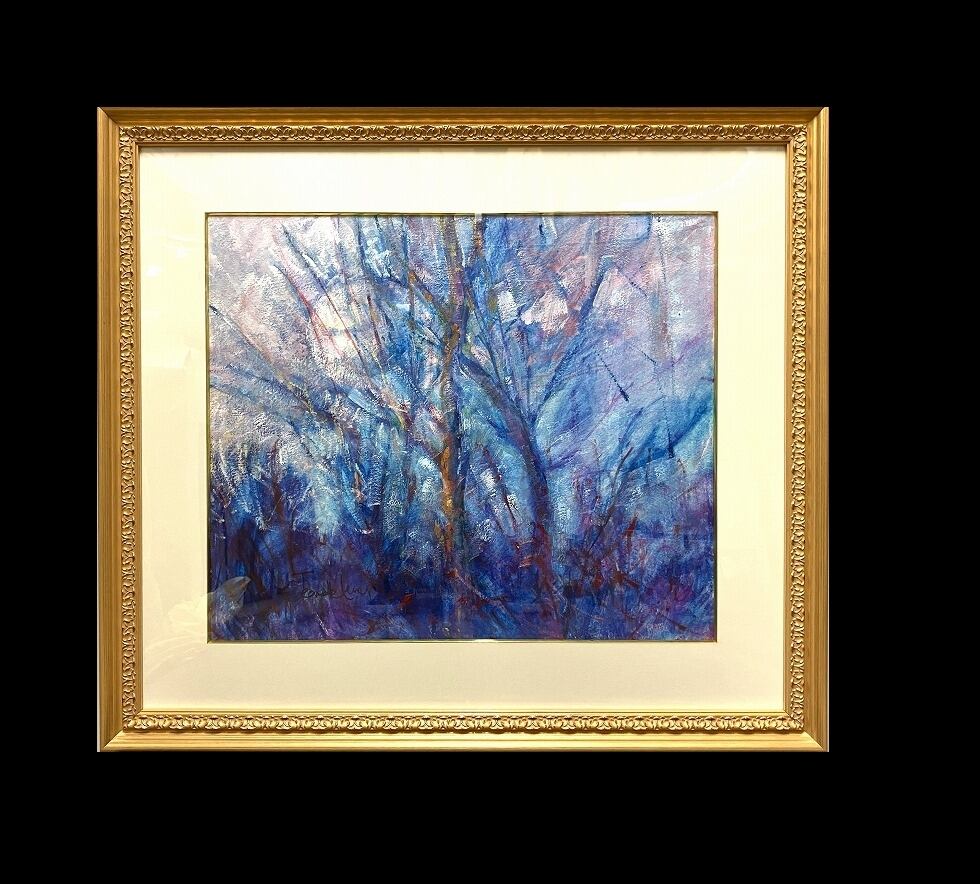 5月の月明かり | May Moon