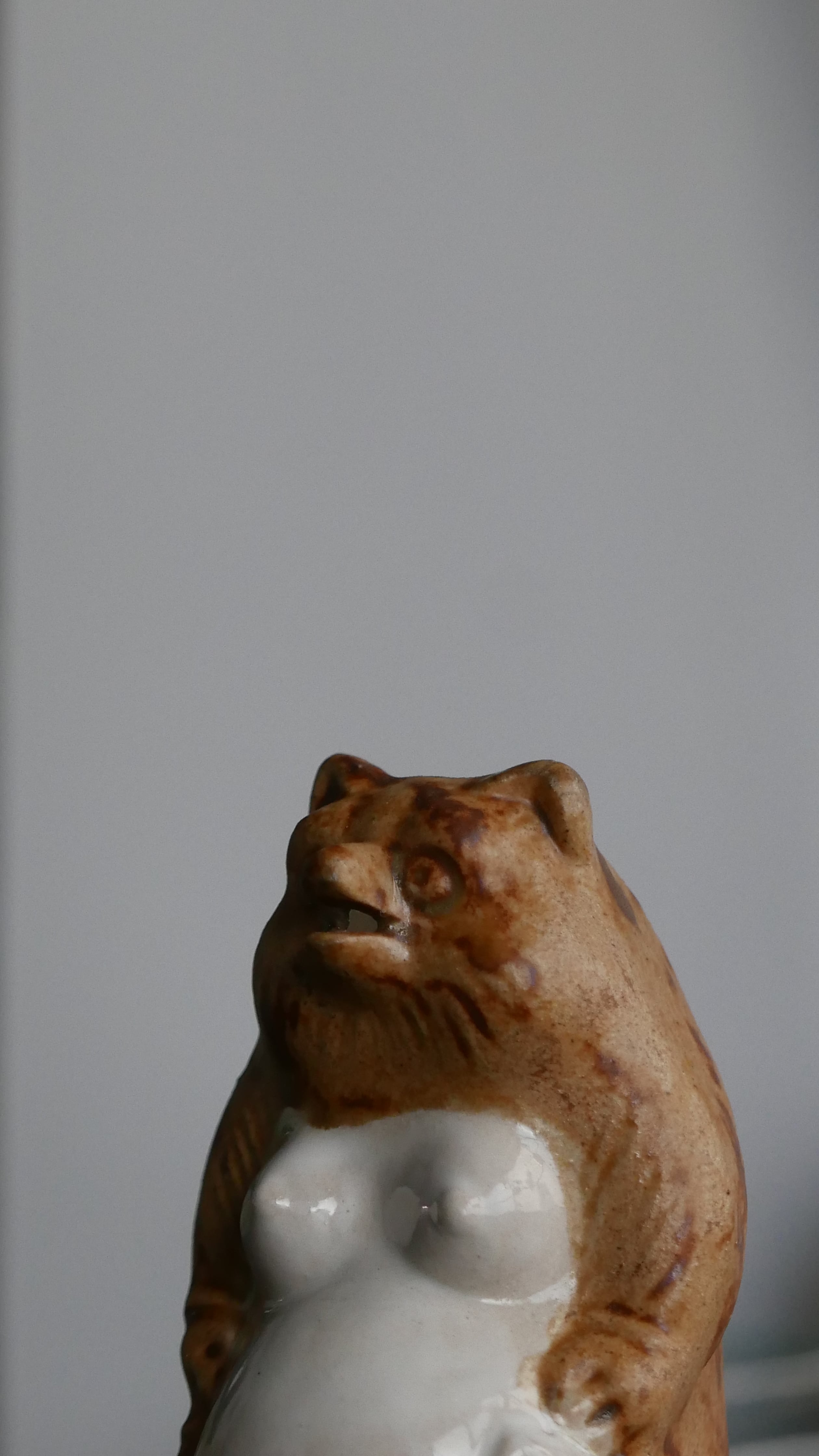 tanuki object , desert camo