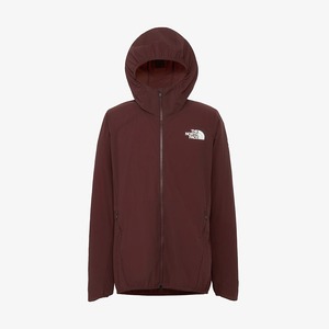 THE NORTH FACE / インフィニティトレイルフーディ（ユニセックス）NP72571（セコイアレッド）