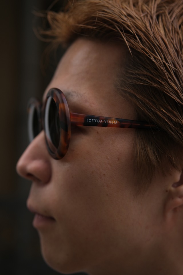 IORI／"BOTTEGA VENETA" sunglasses